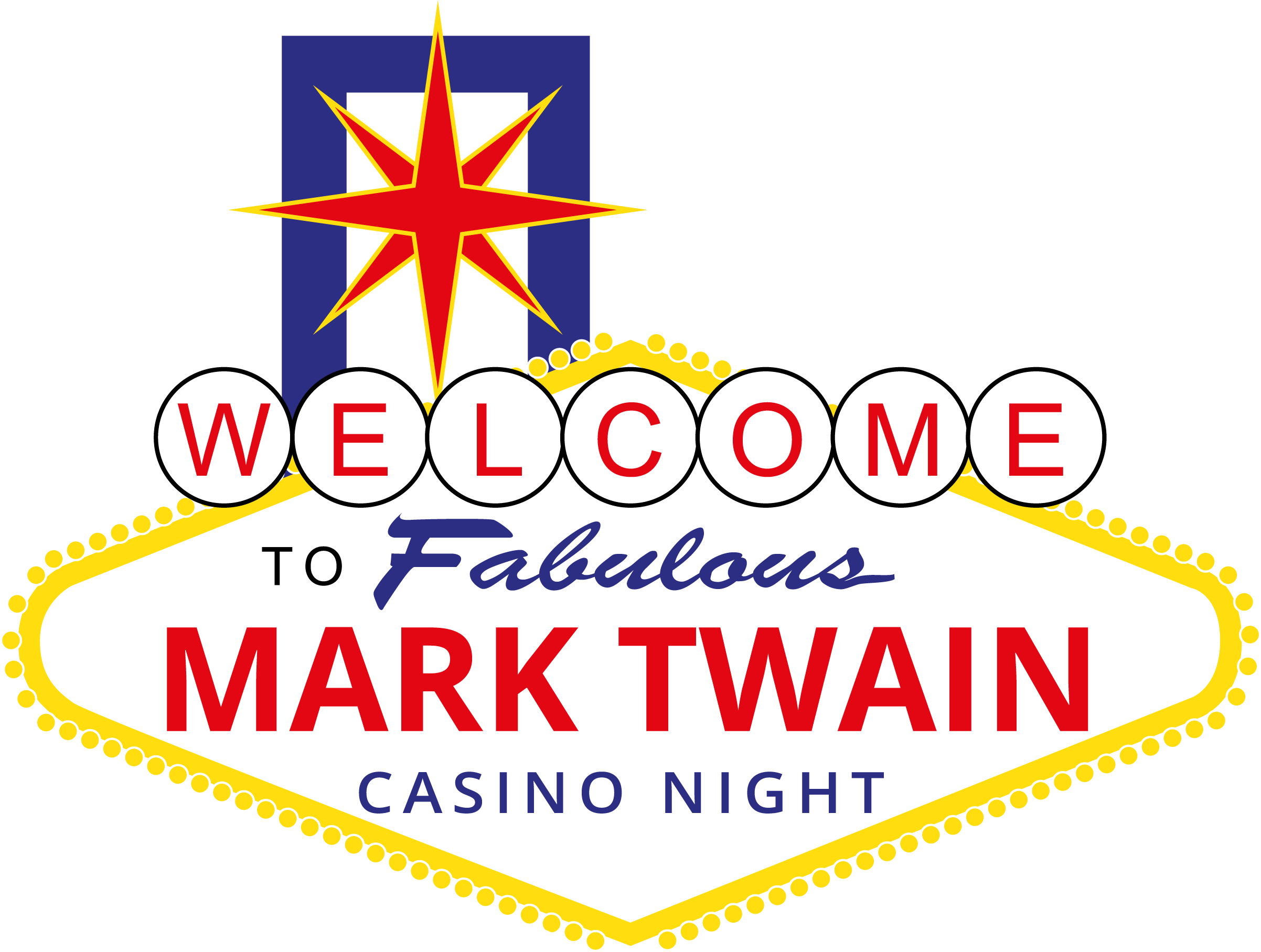 Las Vegas Sign Png - Graphic Design Clipart (2404x1815), Png Download