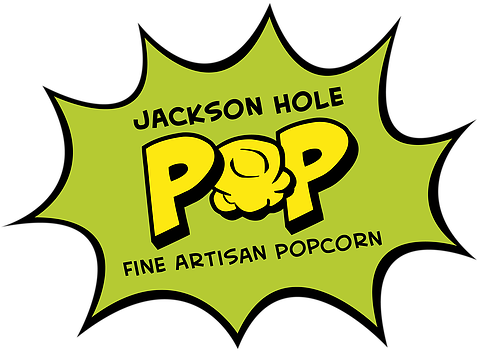 Jackson Hole Pop Fine Artisan Popcorn - Popcorn Clipart (738x492), Png Download