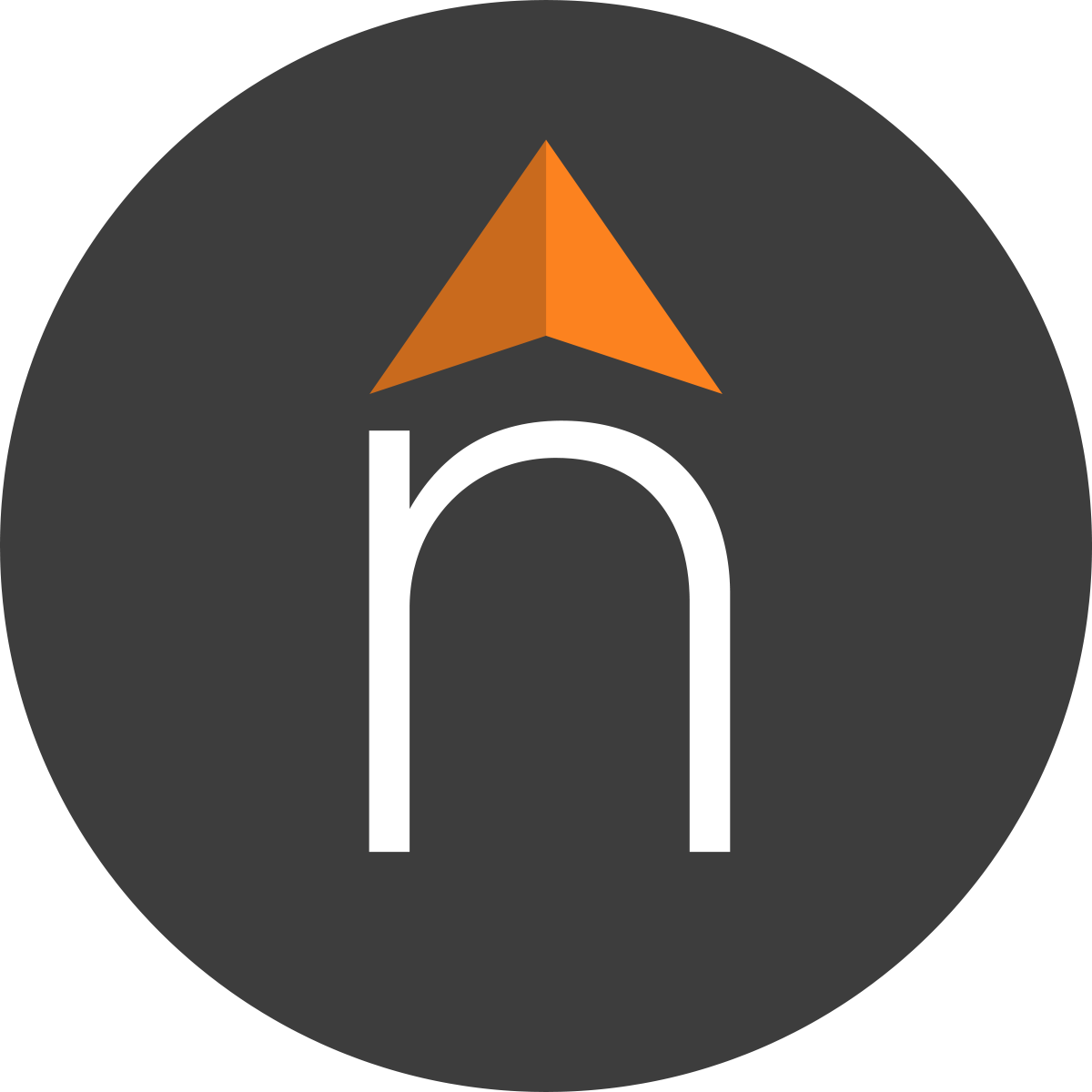 New North Mark - Ville De Saint Etienne Clipart (1200x1200), Png Download