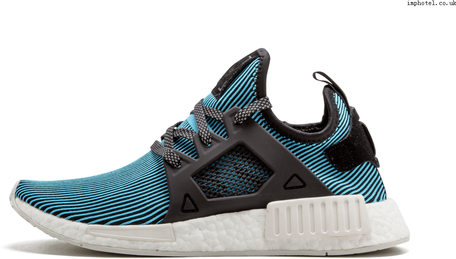 Adidas Nmd Xr1 Pk - Adidas Originals Nmd Clipart (1000x600), Png Download