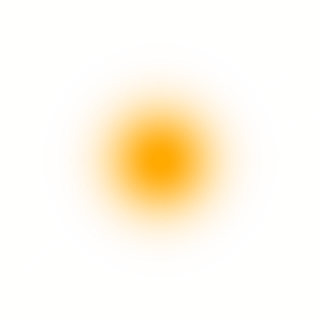 #sun #light #lensflare #effect #tumblr #ftestickers - Transparent Background Light Png Clipart (320x320), Png Download