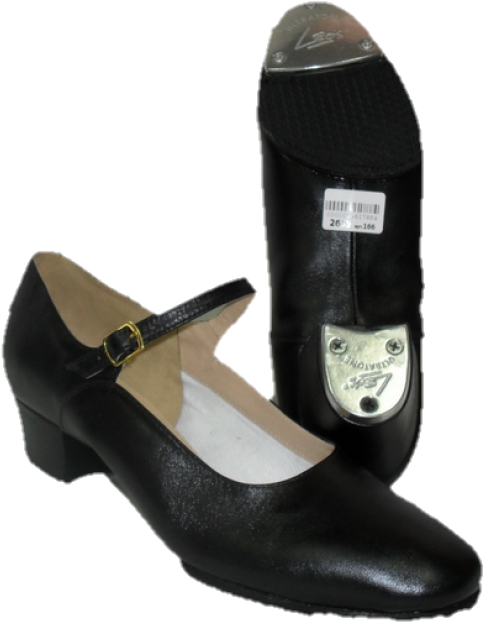 771 Tap Dance - Slip-on Shoe Clipart (650x650), Png Download