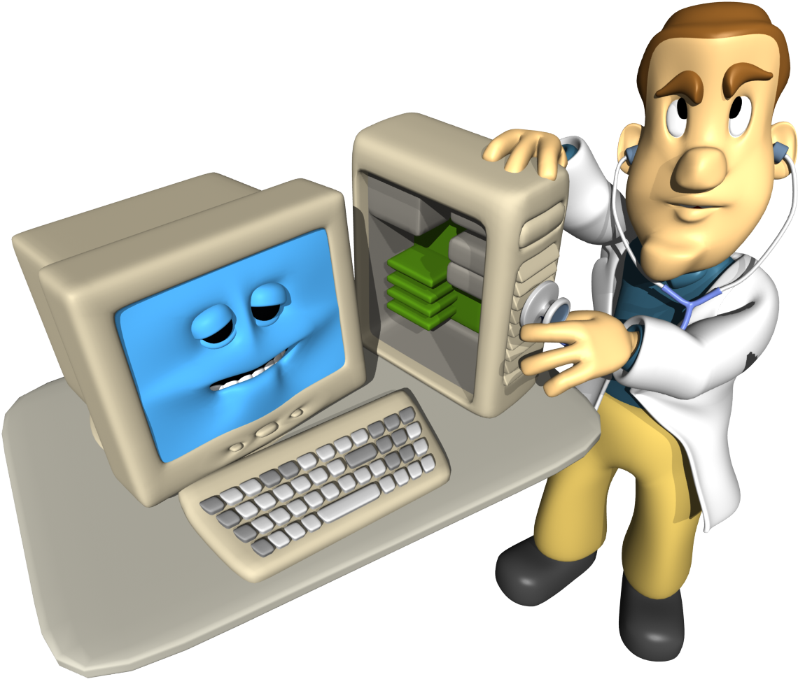 Technician Clipart (1248x1040), Png Download