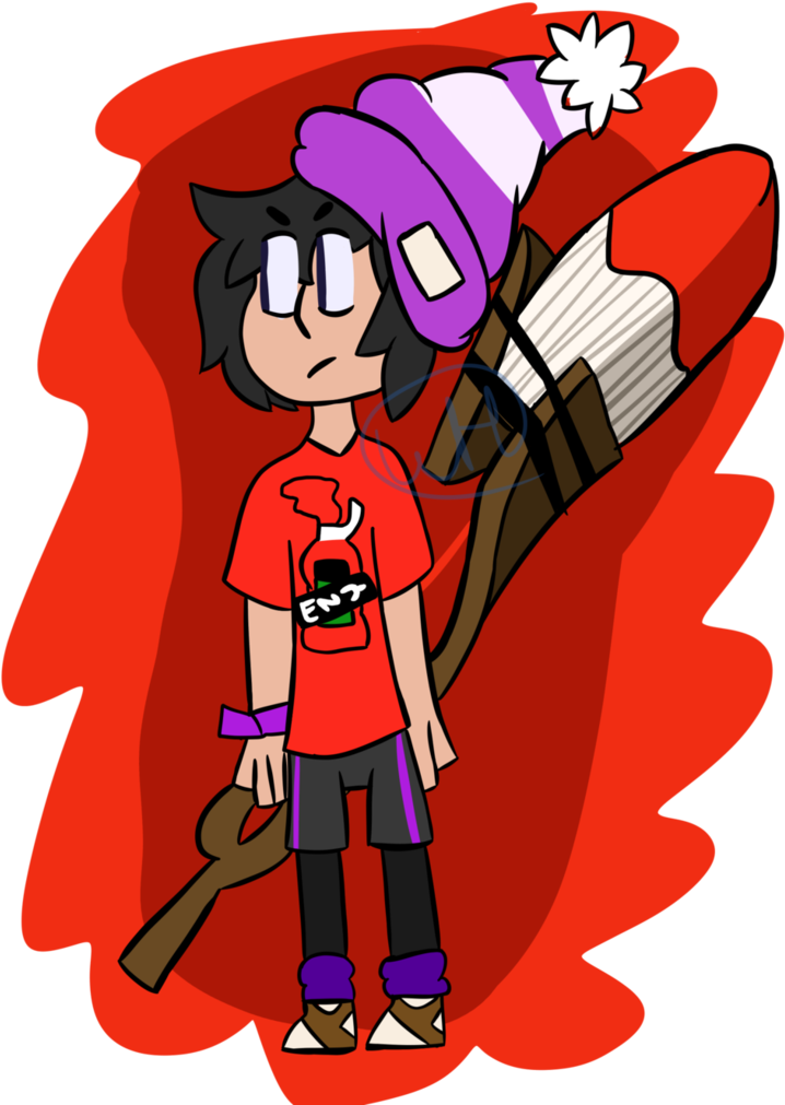 Transparent One Cool - Cartoon Clipart (781x1023), Png Download