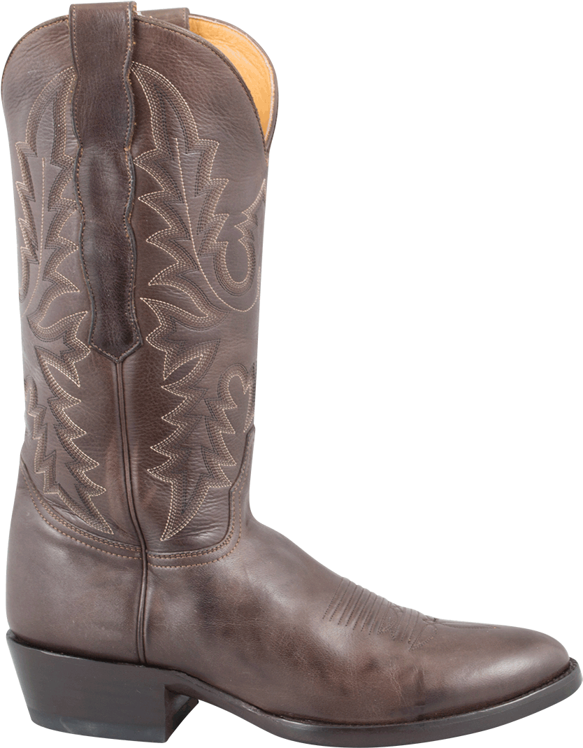 Benchmark By Old Gringo Men's Brown Ohio Boots - Lucchese Boots Clipart (870x1280), Png Download