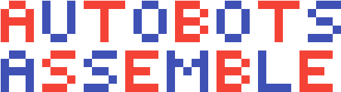 Autobots - Pegboard Nerds Clipart (1200x1200), Png Download