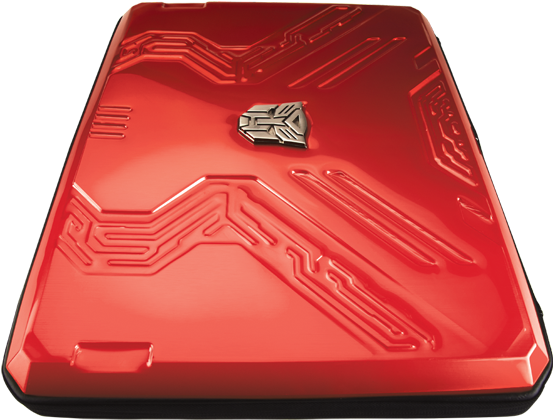 Transformers 3 Laptop Sleeve Case By Razer - Gadget Clipart (800x600), Png Download