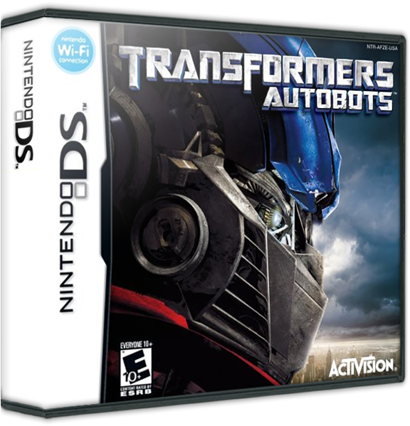 Transformers - Autobots - Box - 3d - Gadget Clipart (587x598), Png Download