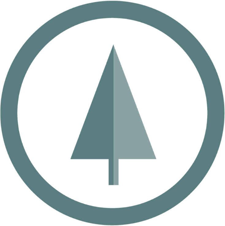 Environment & Natural Resources - Circle Clipart (734x737), Png Download
