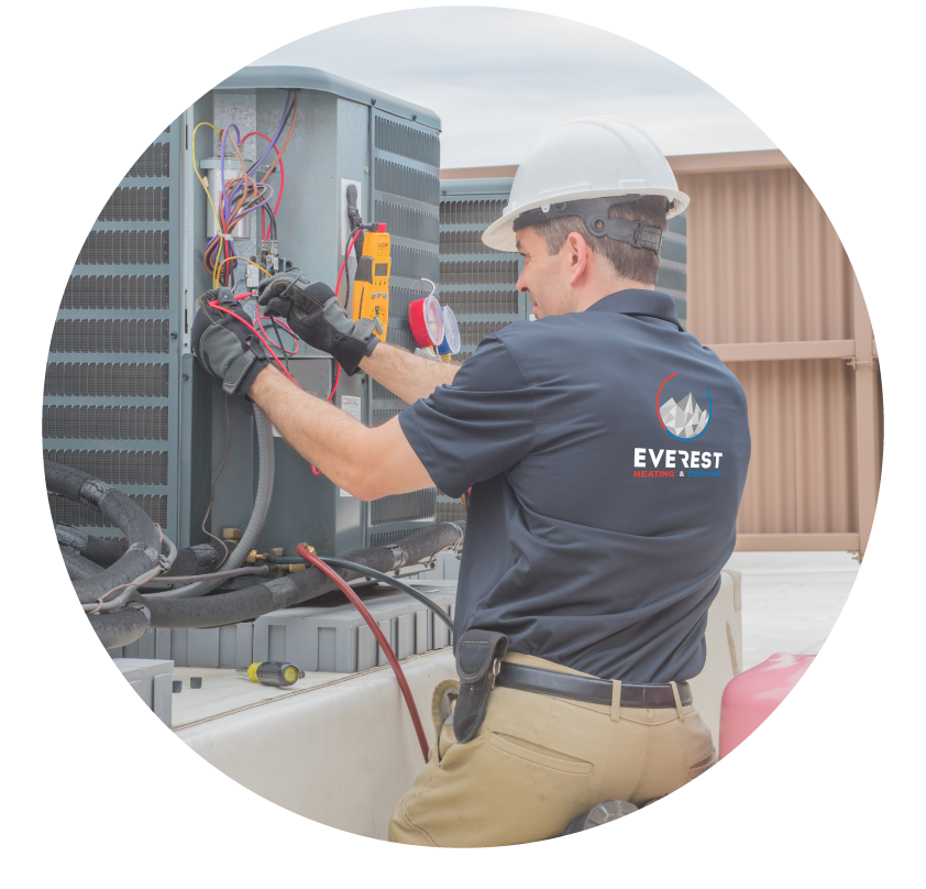 Hvac Technician - Technician Clipart (850x850), Png Download
