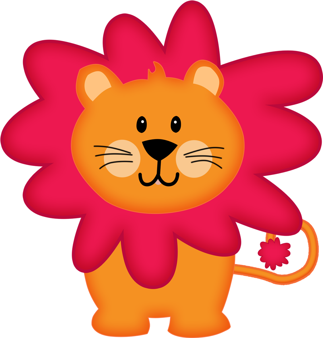 Mammal Clipart Birthday Party Cakes Safari Friends - Animal Birthday Party Cartoon Png Transparent Png (1035x1081), Png Download