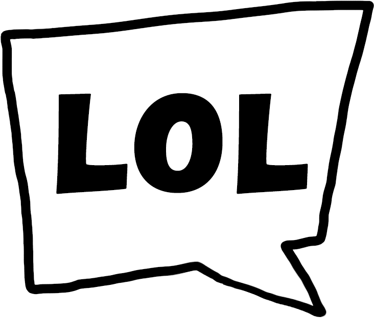 Lol Clipart (753x650), Png Download