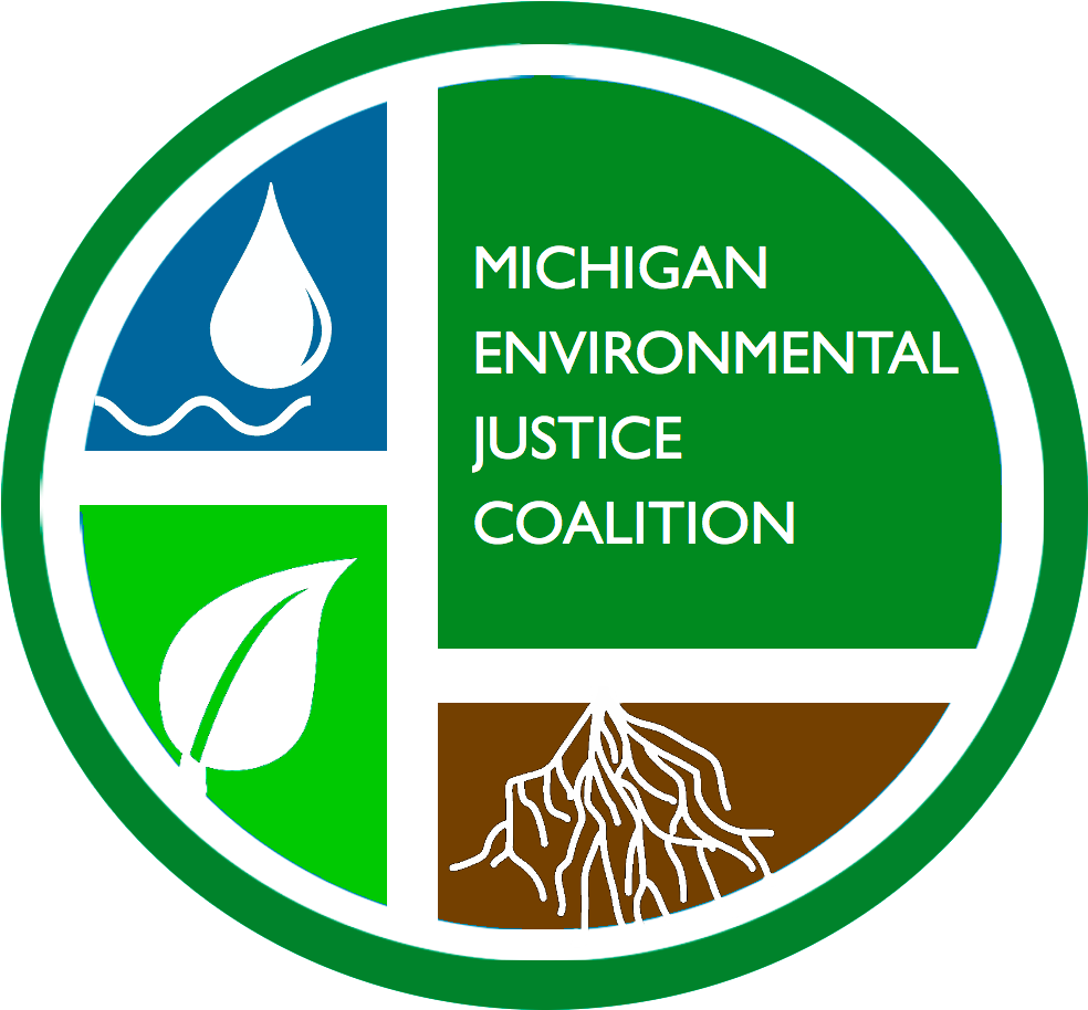 Mejc Logo Color - Environmental Justice Michigan Clipart (1200x1200), Png Download