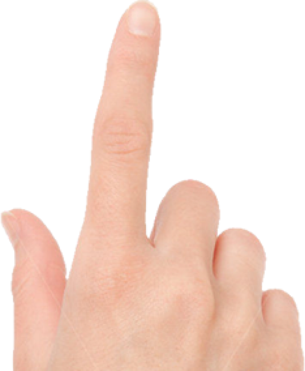 Finger Free Png Image Download - Ring Clipart (600x728), Png Download