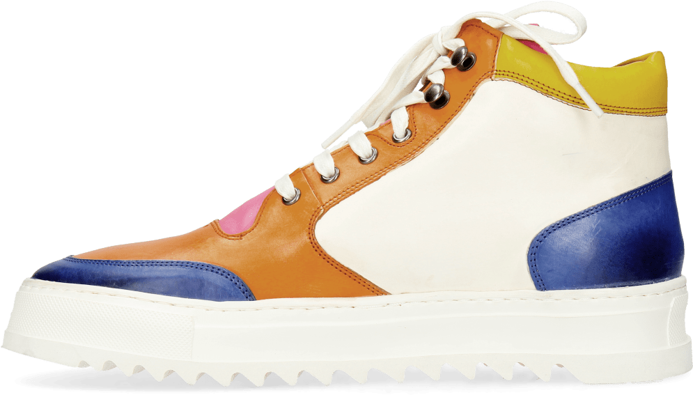 Sneakers Max 1 Vegas Electric Blue Tibet Dark Pink - Sneakers Clipart (1024x1024), Png Download