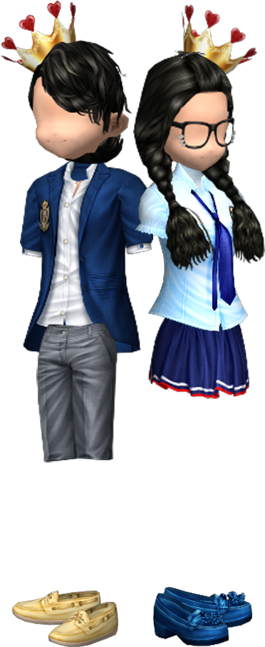 Audition-prom King & Queen - Girl Clipart (372x905), Png Download