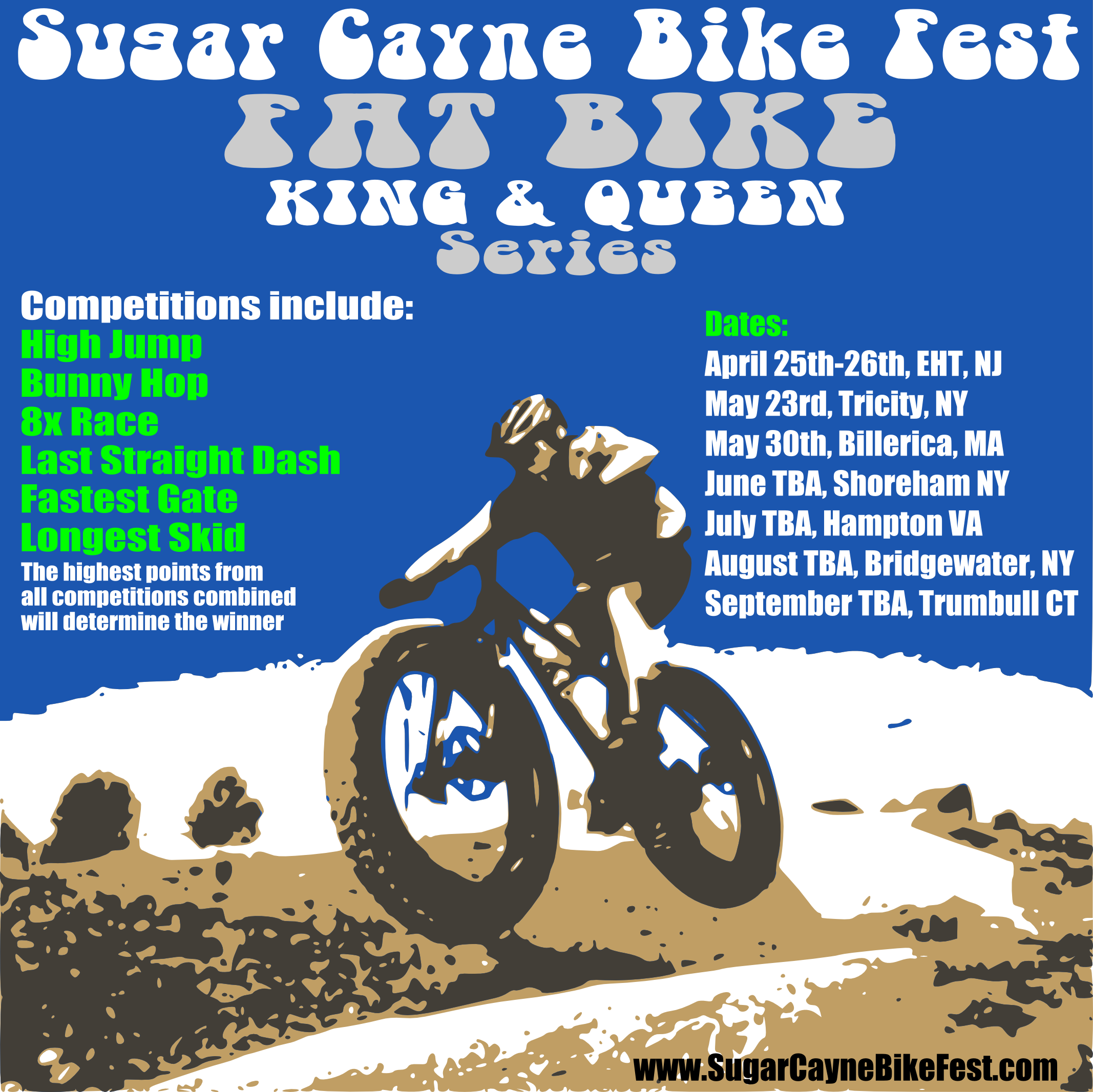 Fat Bike King - Freeride Clipart (2134x2133), Png Download