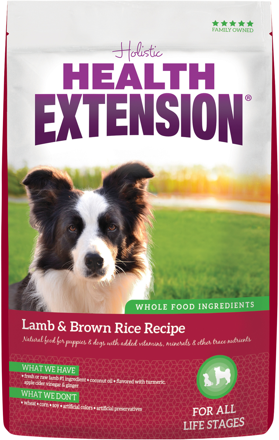 Lamb & Brown Rice Recipe - Companion Dog Clipart (1600x1600), Png Download