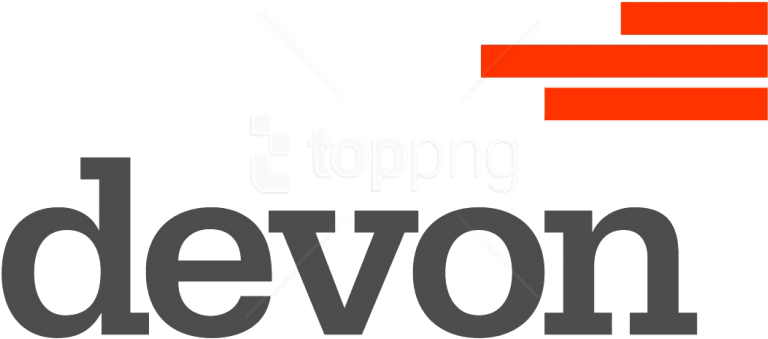 Devon Energy Logo Png - Devon Energy Clipart (850x432), Png Download
