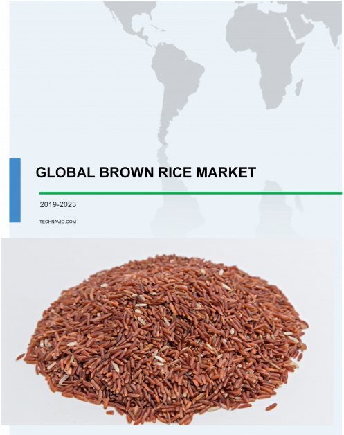 Brown Rice Market Size, Share, Market Forecast & Industry - Plantago Clipart (1200x627), Png Download
