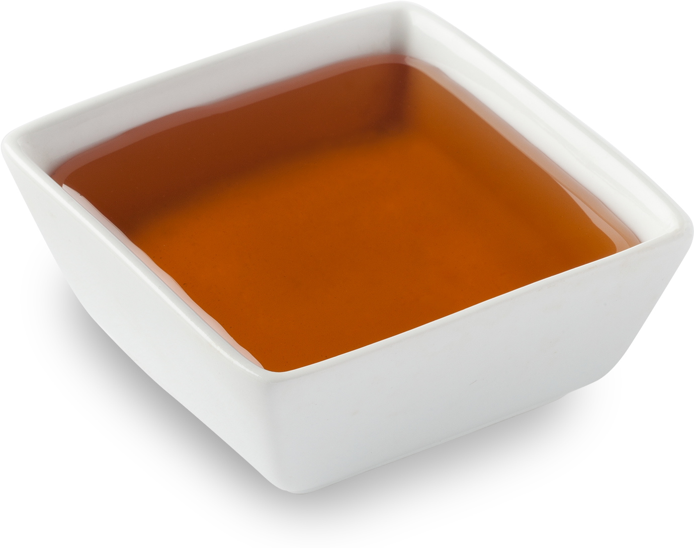 Organic Brown Rice Syrup - Flowerpot Clipart (1875x1153), Png Download