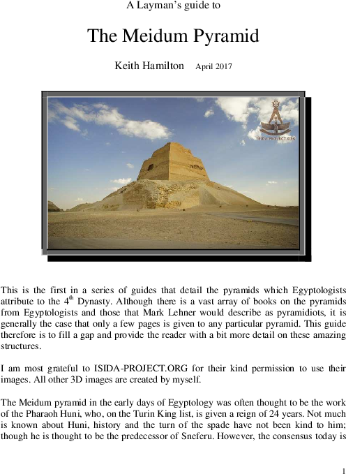 Pdf - Pyramid Clipart (612x792), Png Download