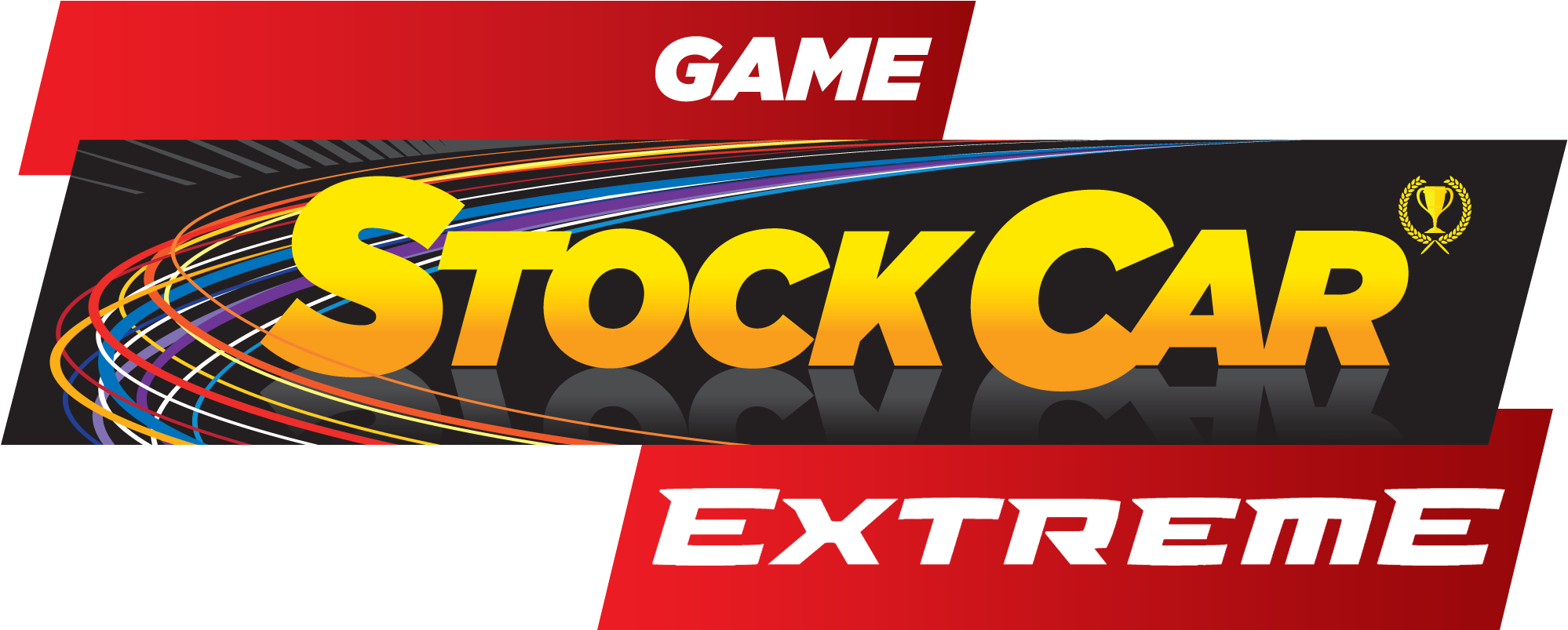 Stock Car Extreme - Stock Car Clipart (1998x803), Png Download
