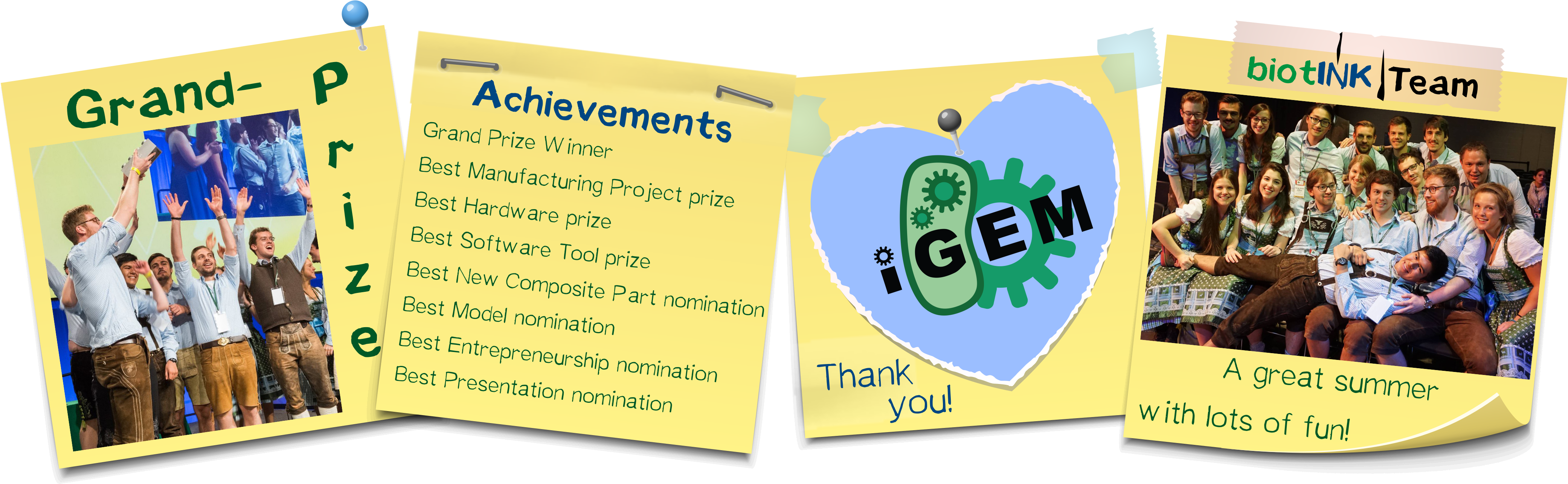 Muc Finalsphoto 001 - Paper Clipart (4280x1365), Png Download