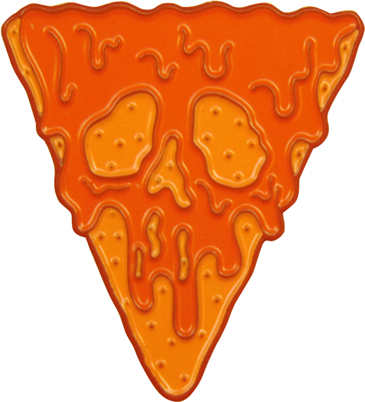 Image Of Poisoned Nacho , Png Download Clipart (727x801), Png Download