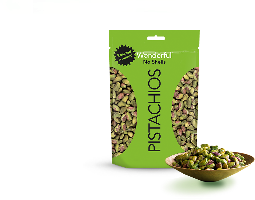 Wonderful Pistachios - Pumpkin Seed Clipart (1224x778), Png Download