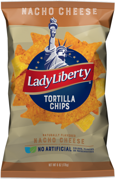 Nacho Cheese Tortilla Chips - Tortilla Chip Clipart (600x600), Png Download