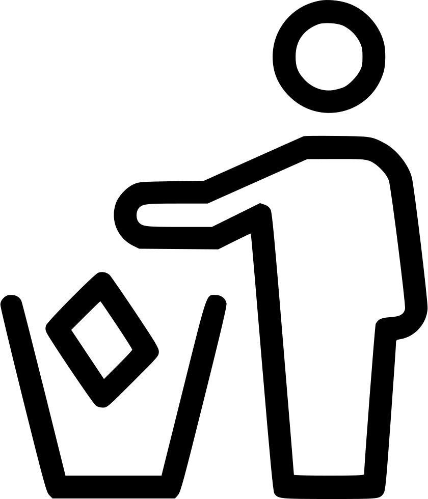 Litter Comments Clipart (840x980), Png Download