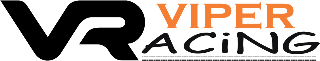 Logo Design By Yunuskaradeniz87 For Viper Racing - Vr Track Clipart (1200x1200), Png Download