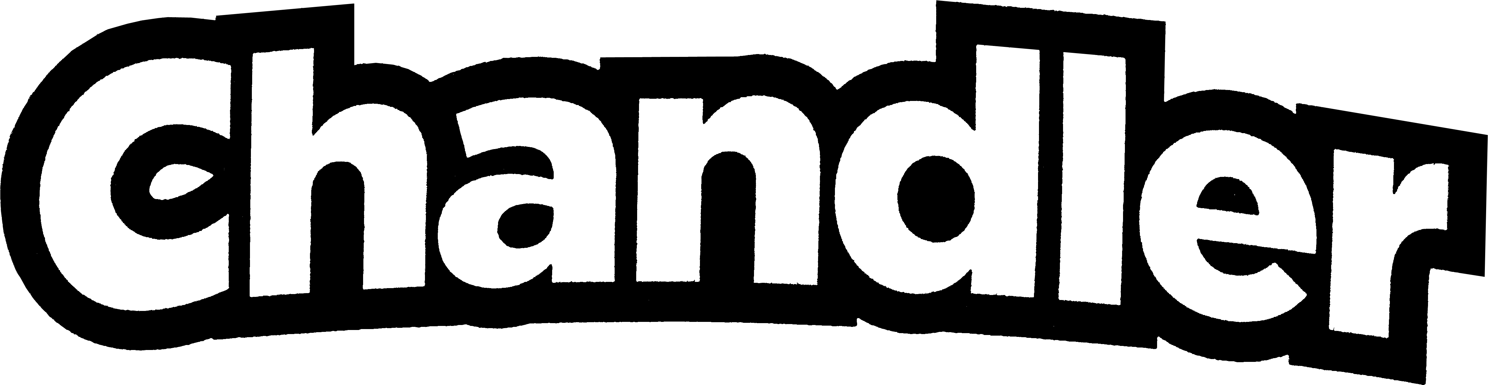 Chandler Cat Litter , Png Download - Chandler Cat Litter Logo Png Clipart (4762x1232), Png Download