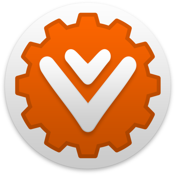 Viper Ftp 4 - Gear Icon Vector Clipart (630x630), Png Download