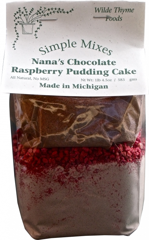 Nana's Chocolate Raspberry Pudding Cake - American Whiskey Clipart (500x808), Png Download