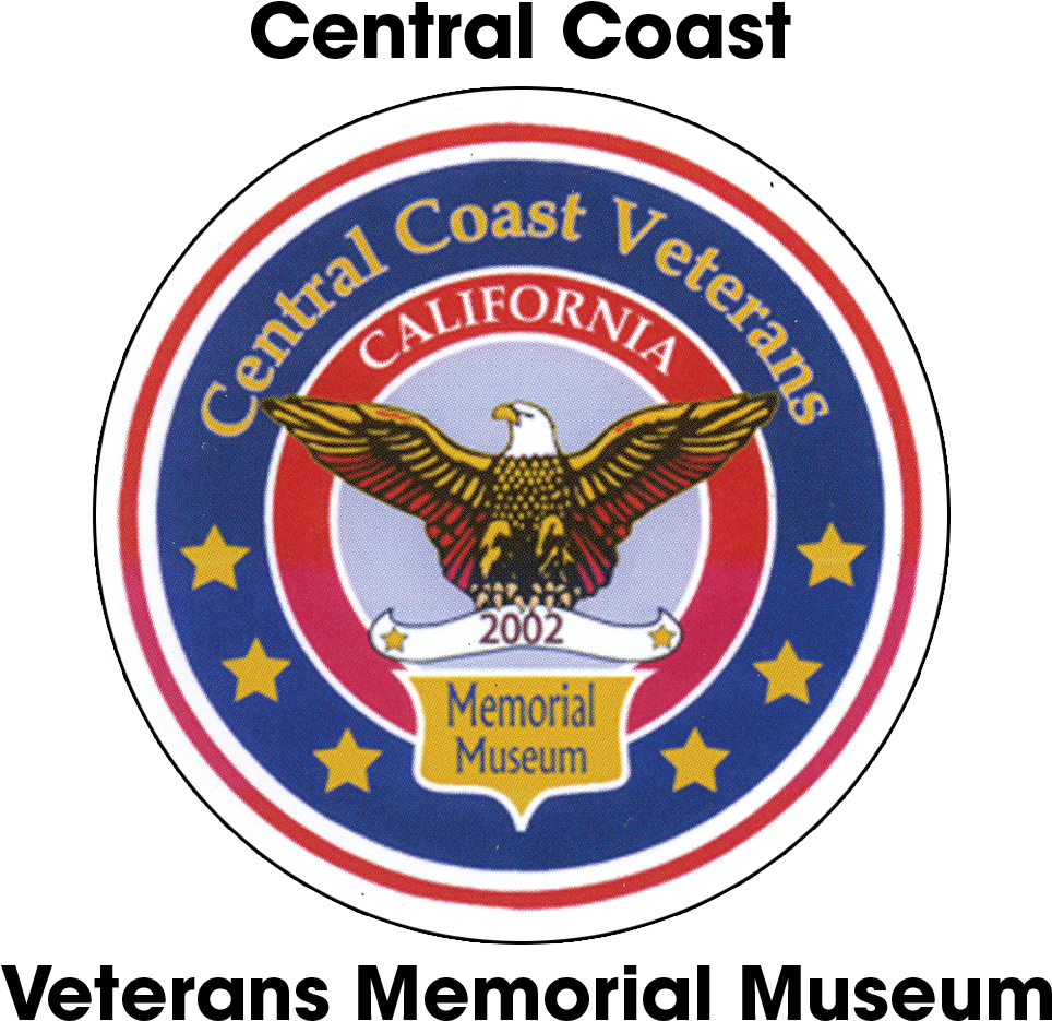 Central Coast Veterans Memorial Museum - Emblem Clipart (1000x1000), Png Download