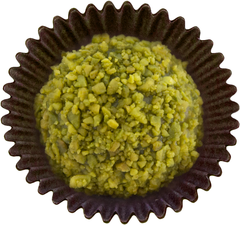 Pistachio Flavored Brigadeiro - Saw Blades Clipart (796x747), Png Download
