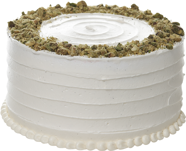 Aunt Sassy's Pistachio Cake - Birthday Cake Clipart (1345x760), Png Download