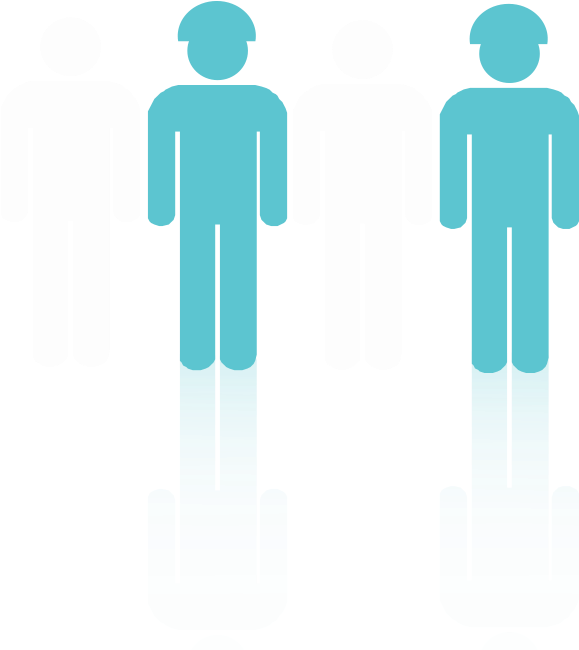 All Gender Restroom Signs , Png Download - Illustration Clipart (579x650), Png Download