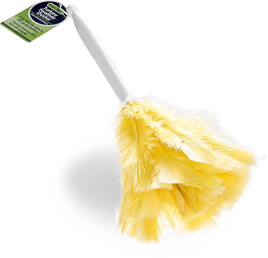 Feather Duster Paint Brush Clipart Large Size Png Image PikPng