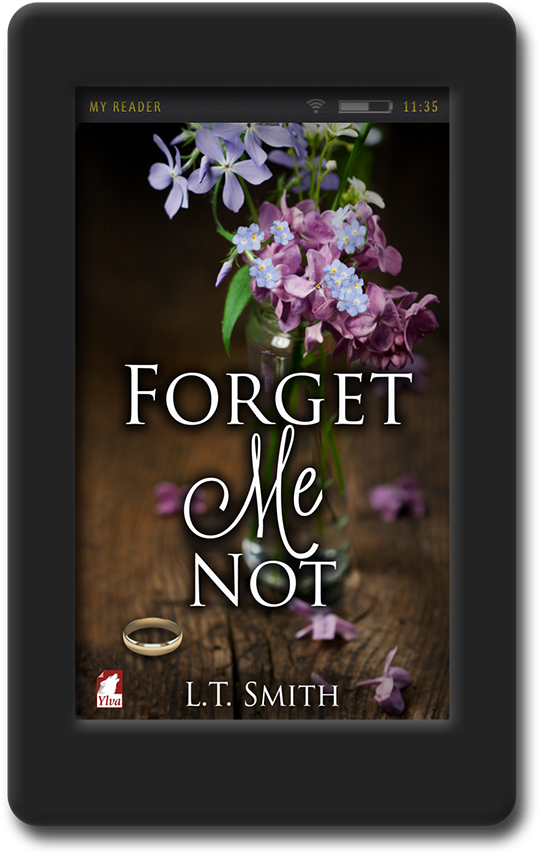 Forget Me Not By L - Gilliflower Clipart (600x900), Png Download