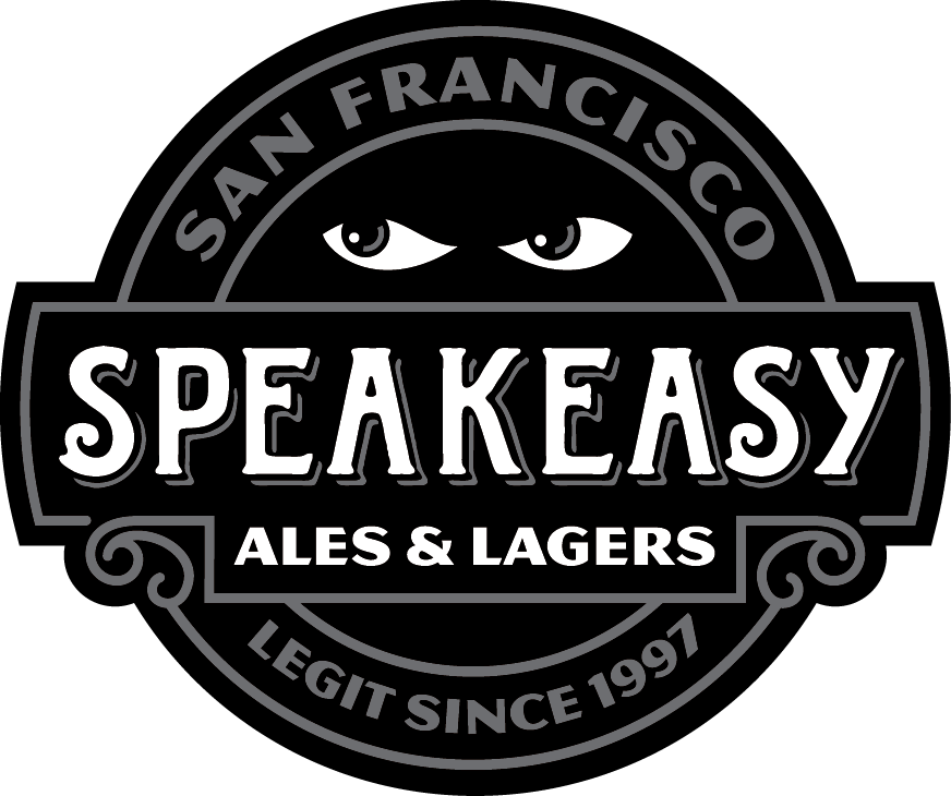 Speakeasy Ales And Lagers Clipart (872x730), Png Download