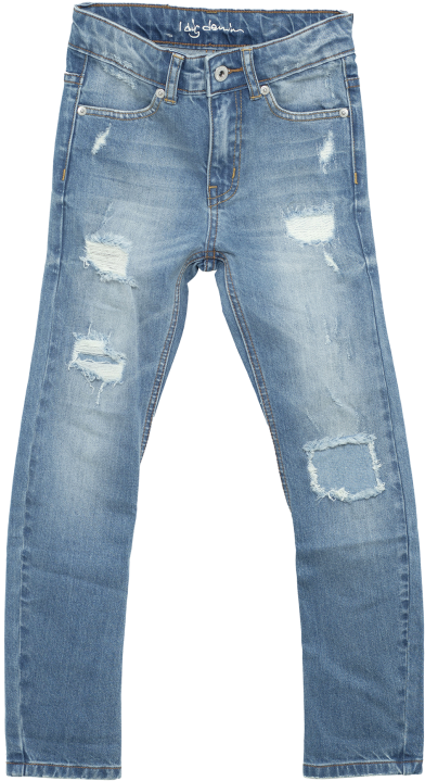 I Dig Denim Brent Jeans - Pocket Clipart (960x720), Png Download