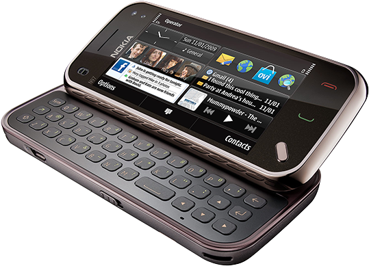 An Error Occurred - Nokia N Series Mobiles Clipart (604x604), Png Download