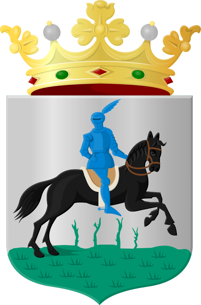 File - Leek Wapen - Svg - Veghel Clipart (676x1024), Png Download