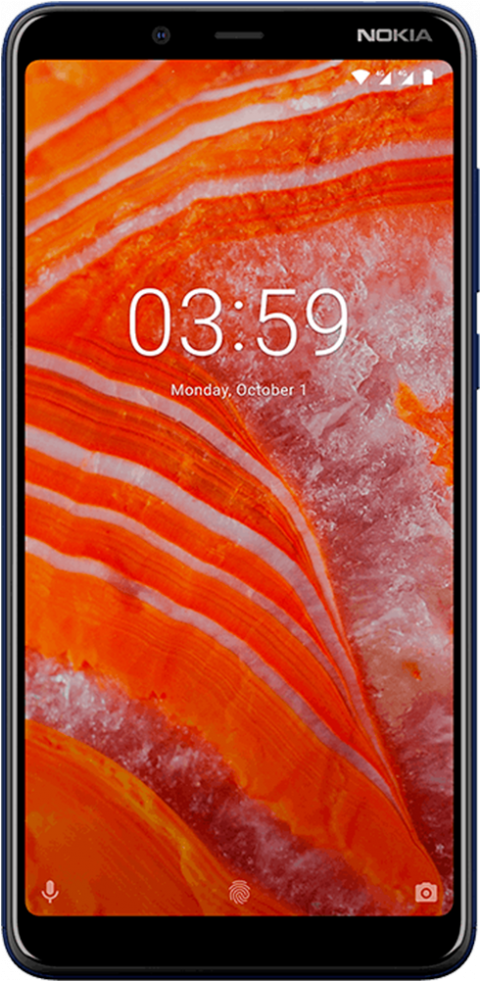 1 Plus Dual Sim - Nokia 3.1 Plus Price Clipart (700x980), Png Download