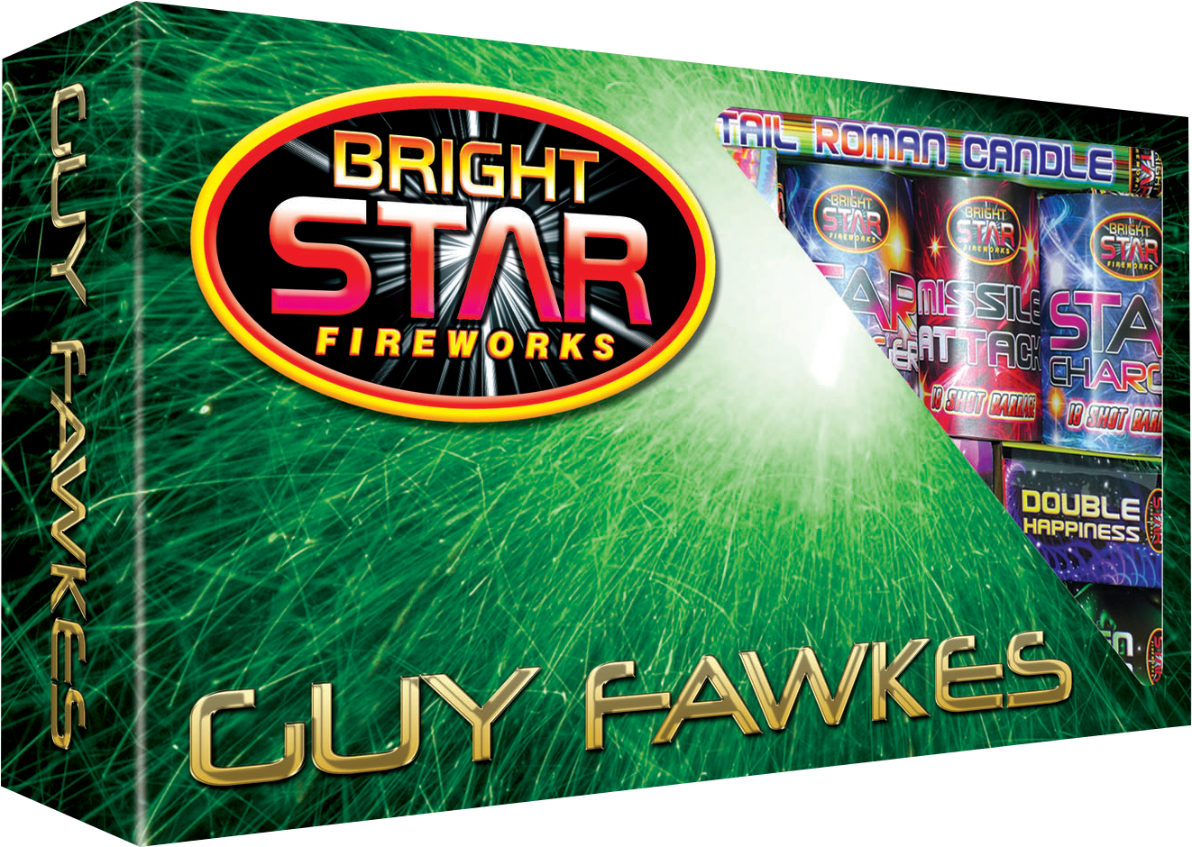 Guy Fakes Selection Box - Graphic Design Clipart (1417x1047), Png Download