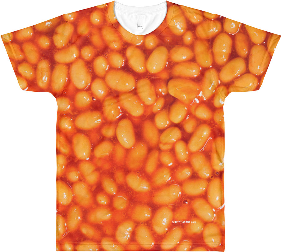 Download Baked Beans Tshirt , Png Download Baked Beans Clipart Png