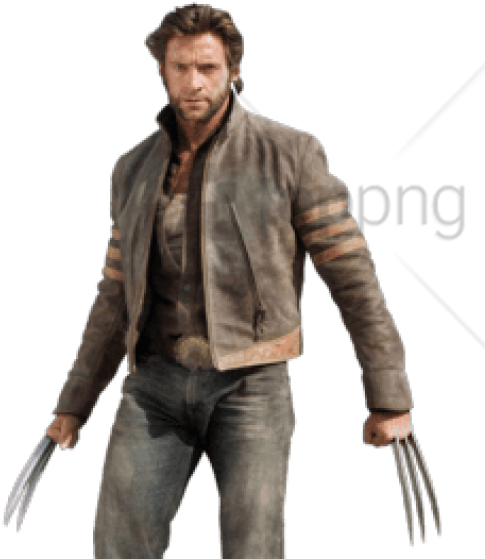 Free Png Hugh Jackman Png Image With Transparent Background - X Men Origins Wolverine Clipart (850x689), Png Download